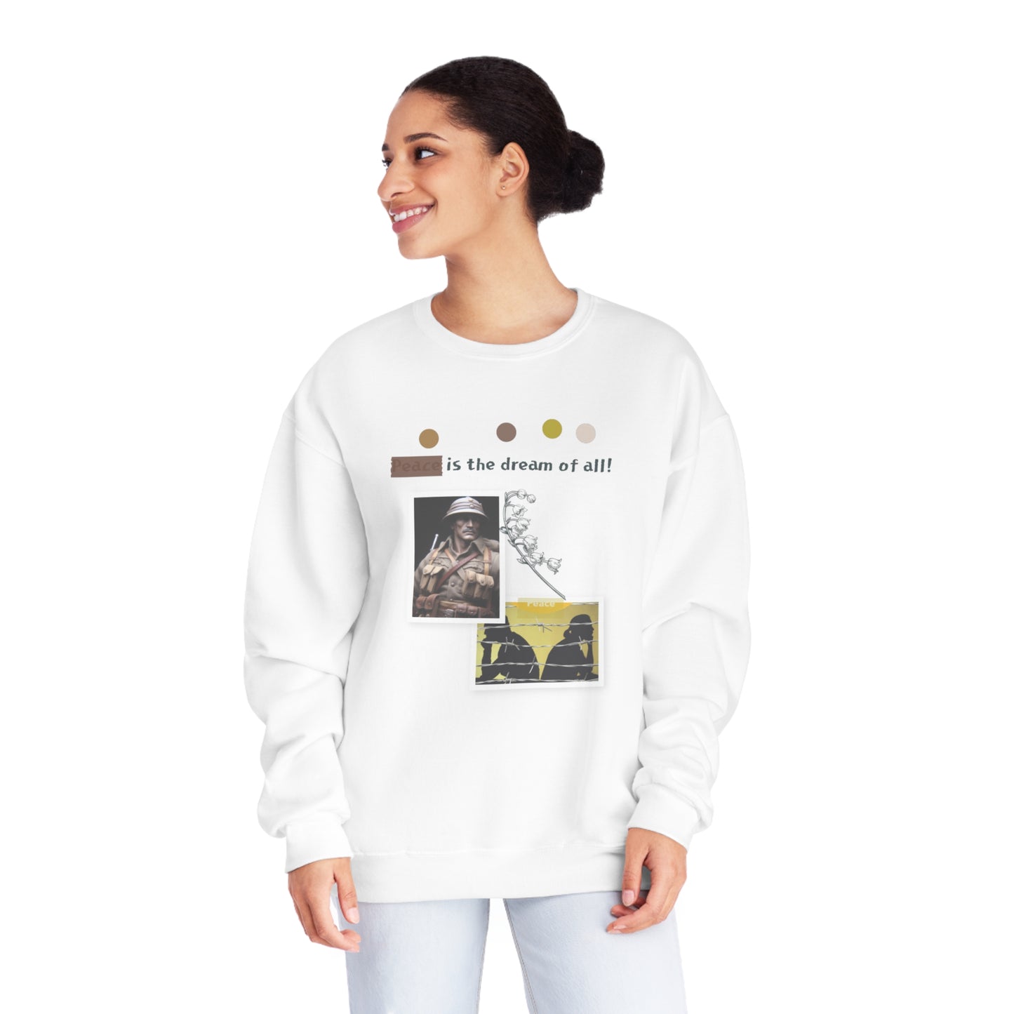 Peace: a Wish for all