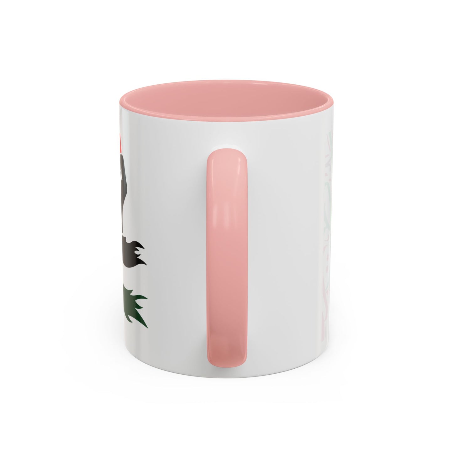 Palestinian Pride Coffee Mug - أنا فلسطيني