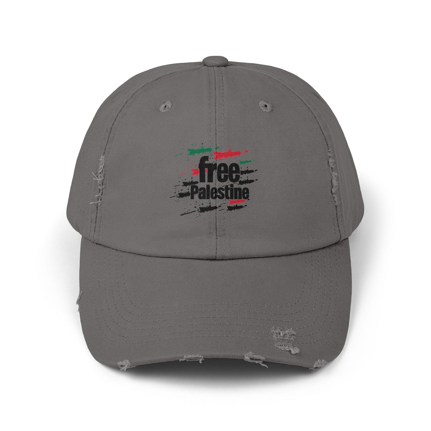 Solidarity with People of Palestinian - Freedom Hat