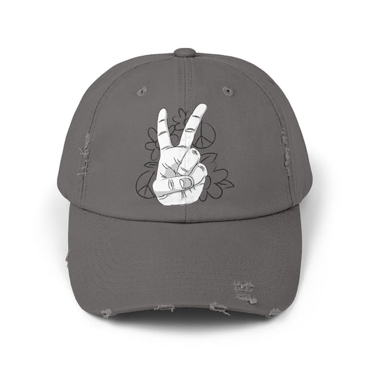 Peace Message Hat/Cap