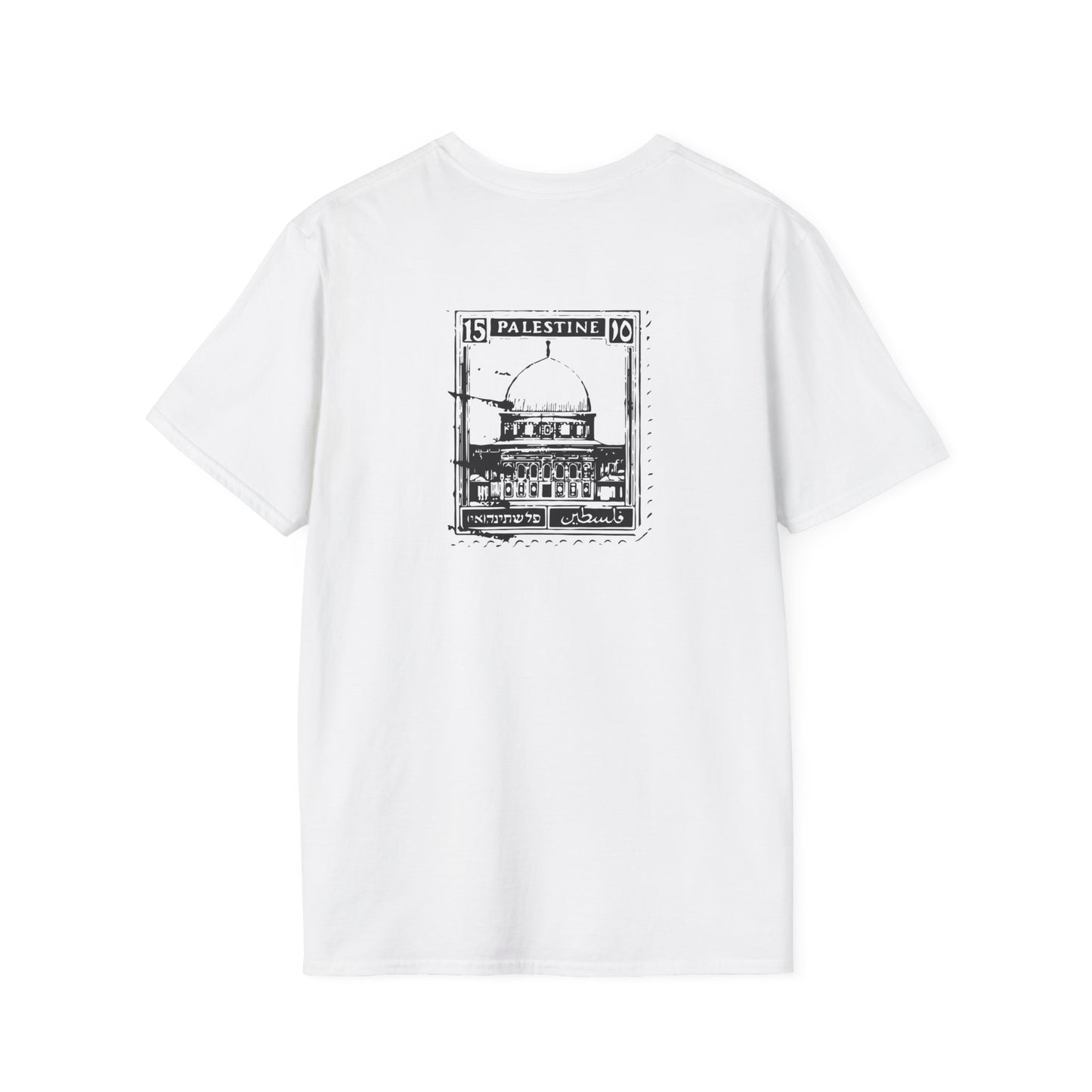 A Script Map - Unisex T-Shirt