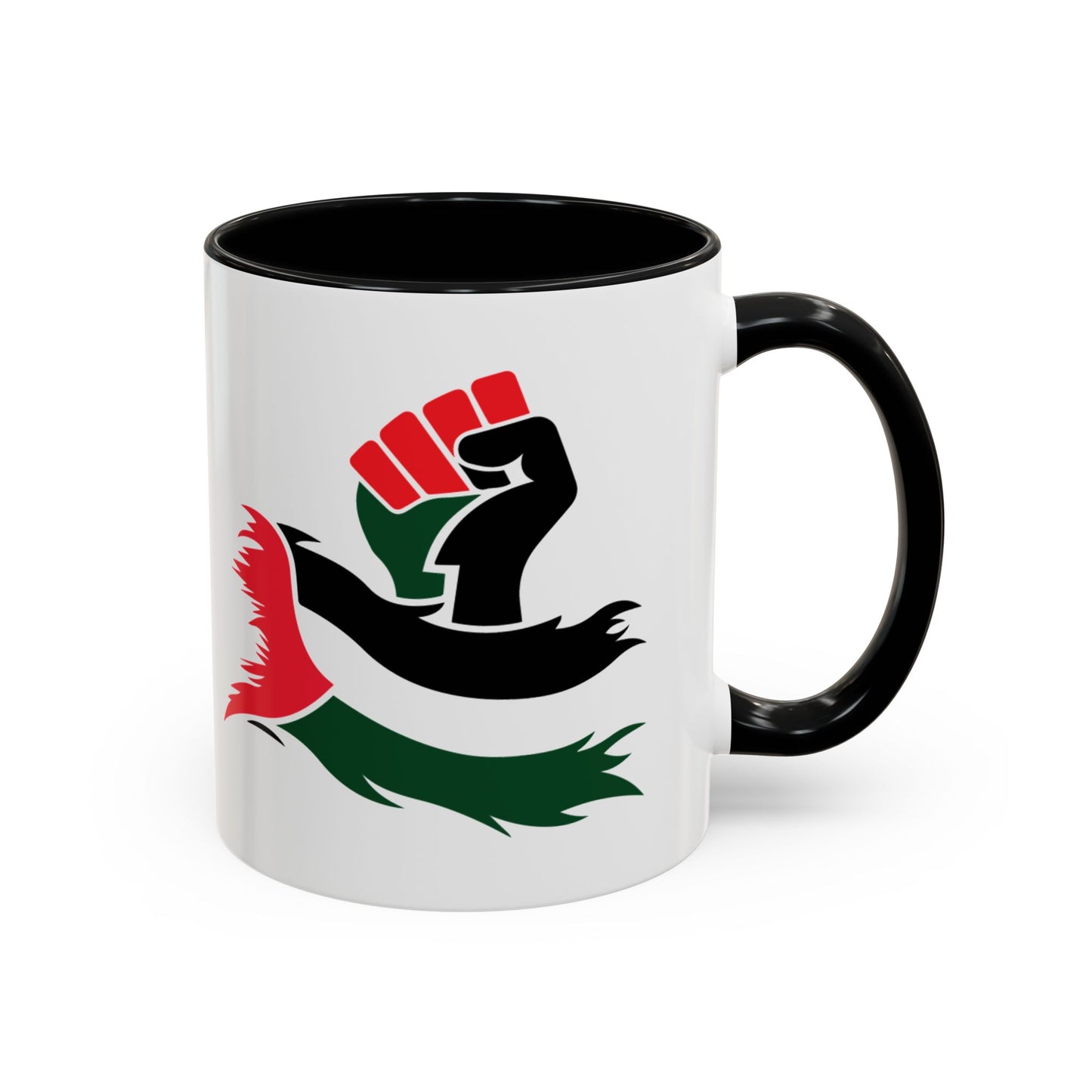 Palestinian Pride  Coffee Mug - أنا فلسطيني