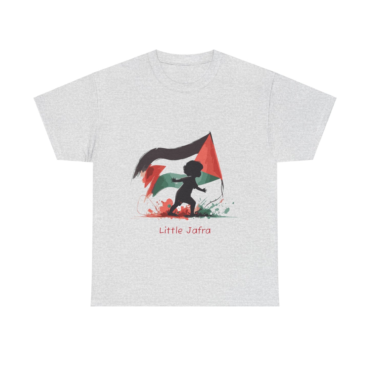 little Jafra - Palestine has a name