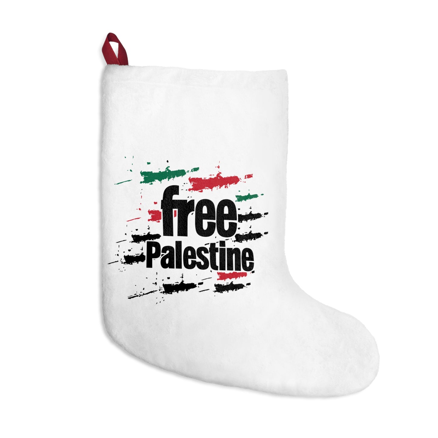 Christmas in Jerusalem Stockings