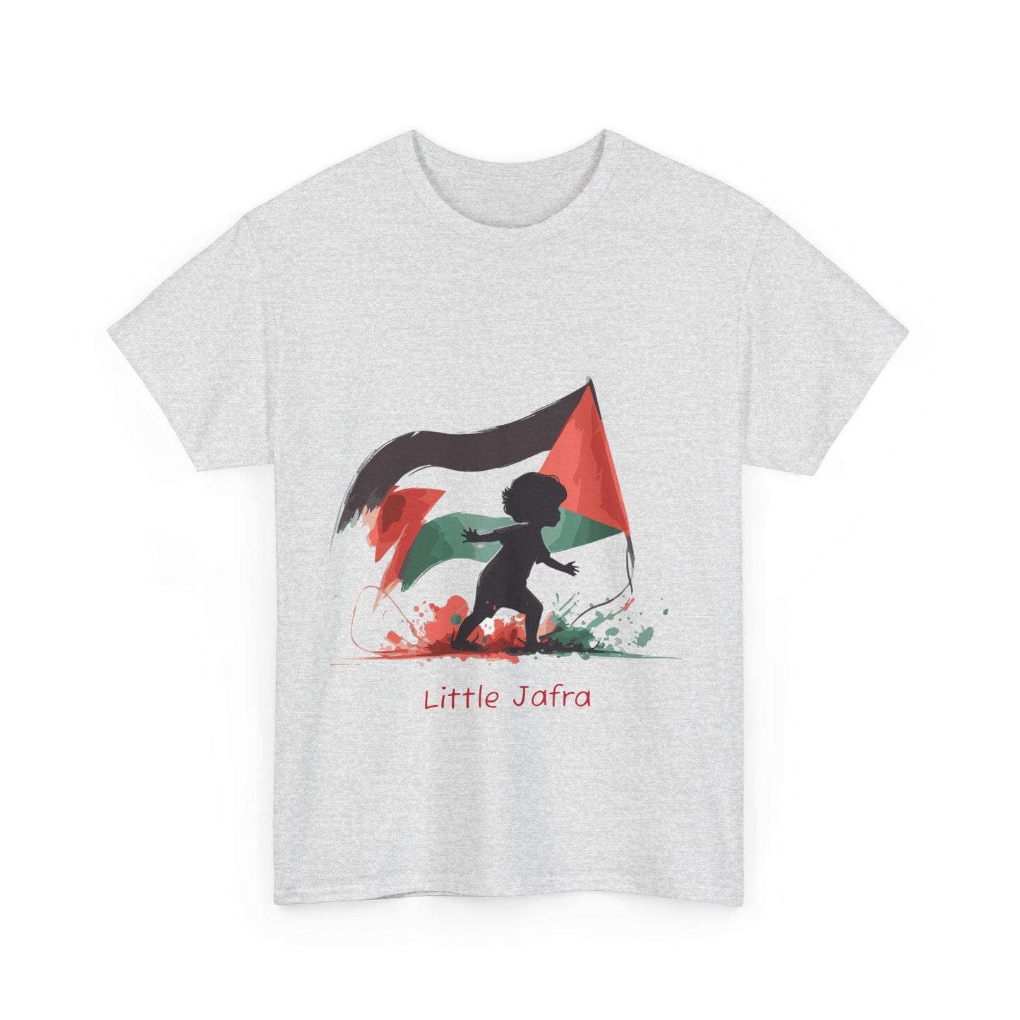 little Jafra - Palestine has a name