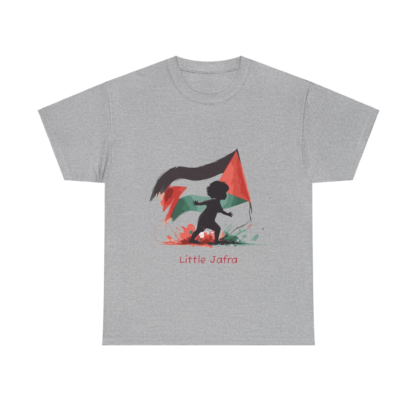 little Jafra - Palestine has a name