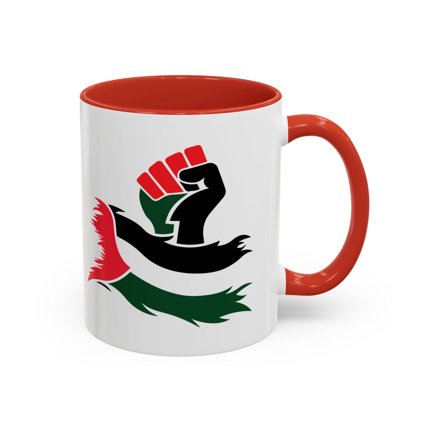 Palestinian Pride  Coffee Mug - أنا فلسطيني