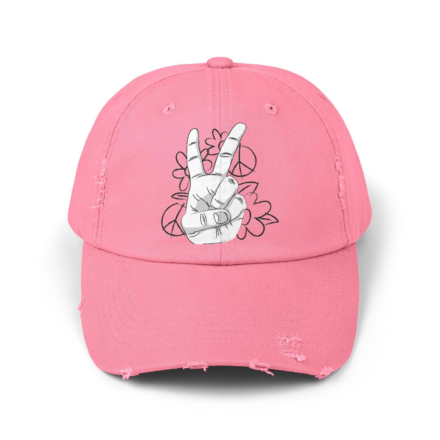 Peace Message Hat/Cap