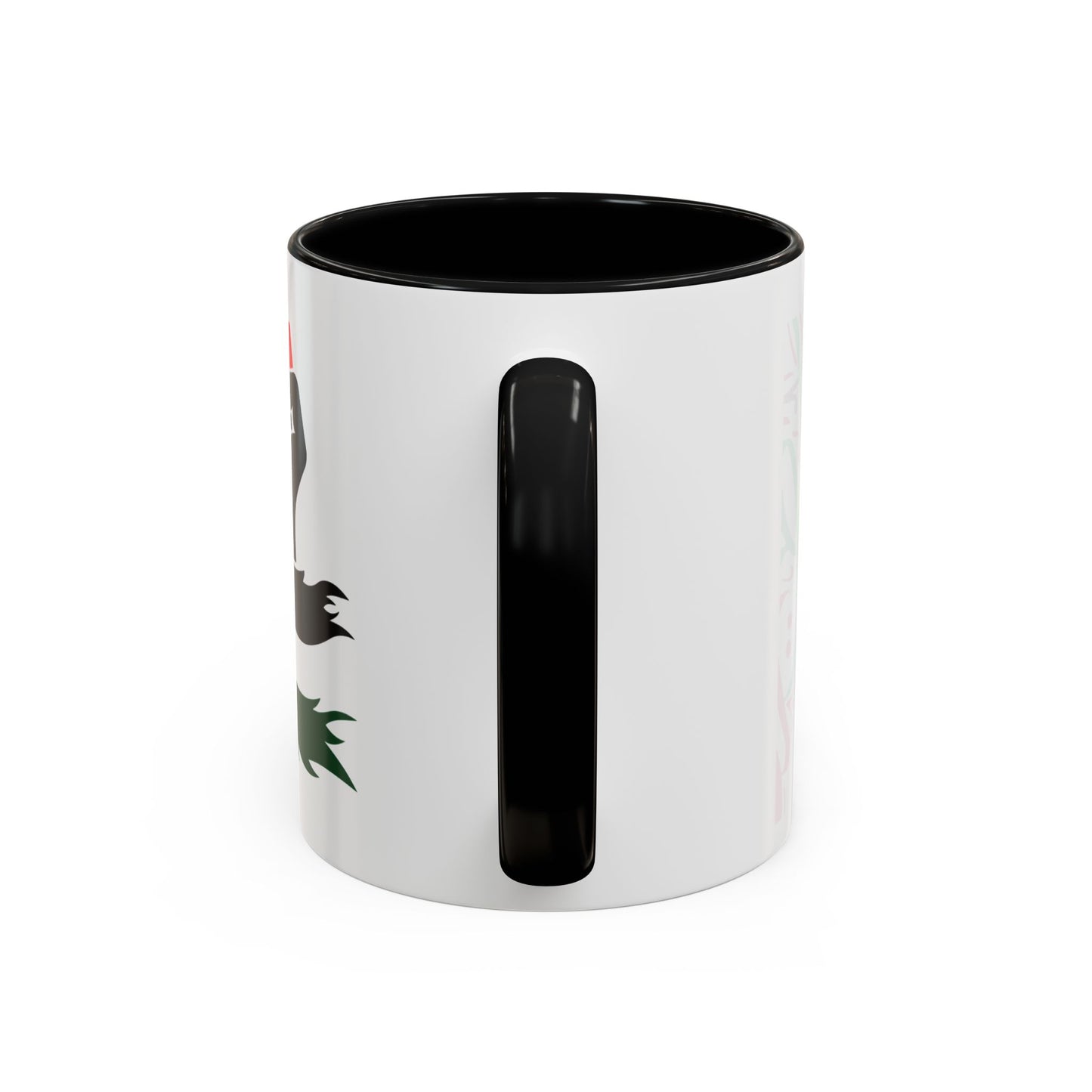 Palestinian Pride  Coffee Mug - أنا فلسطيني