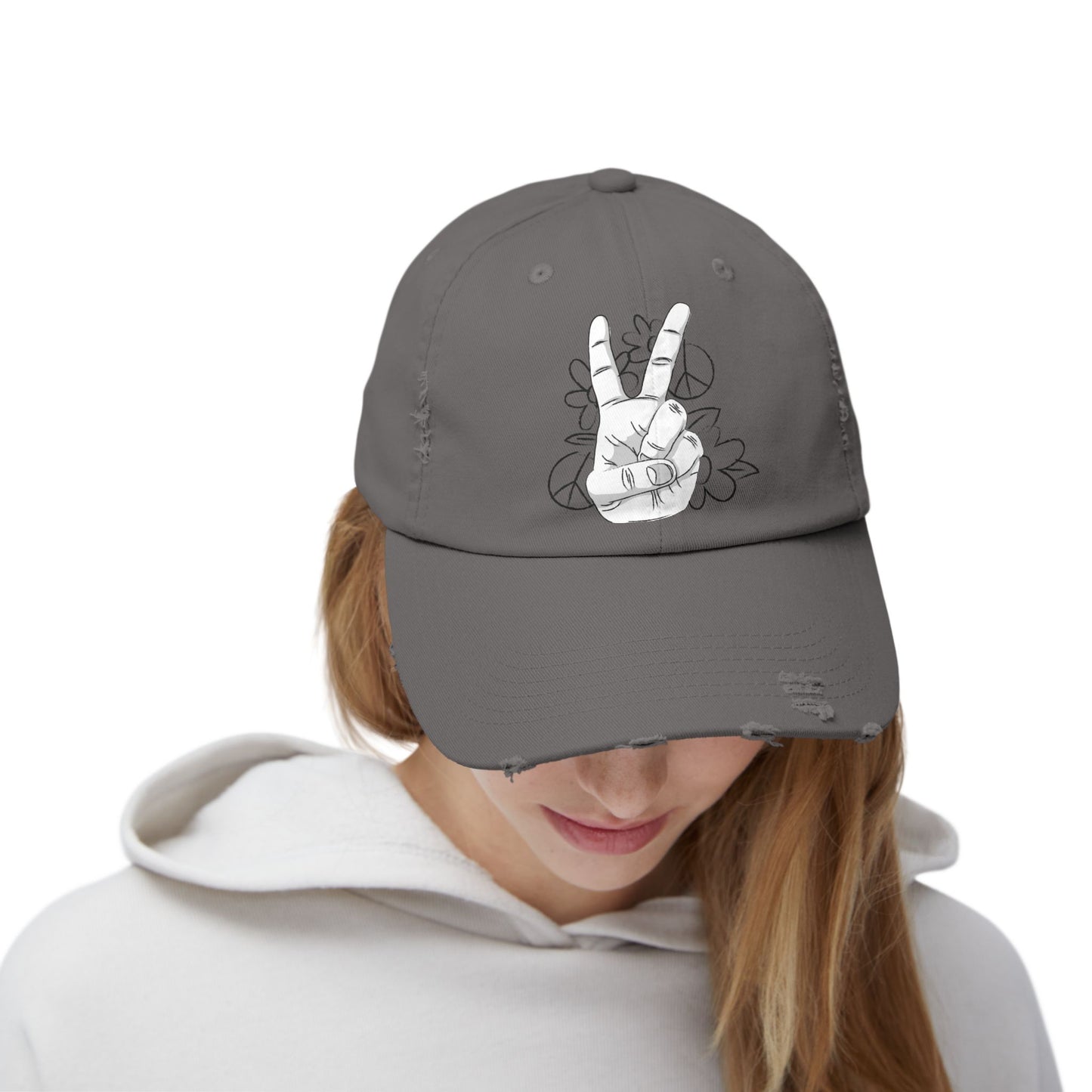 Peace Message Hat/Cap