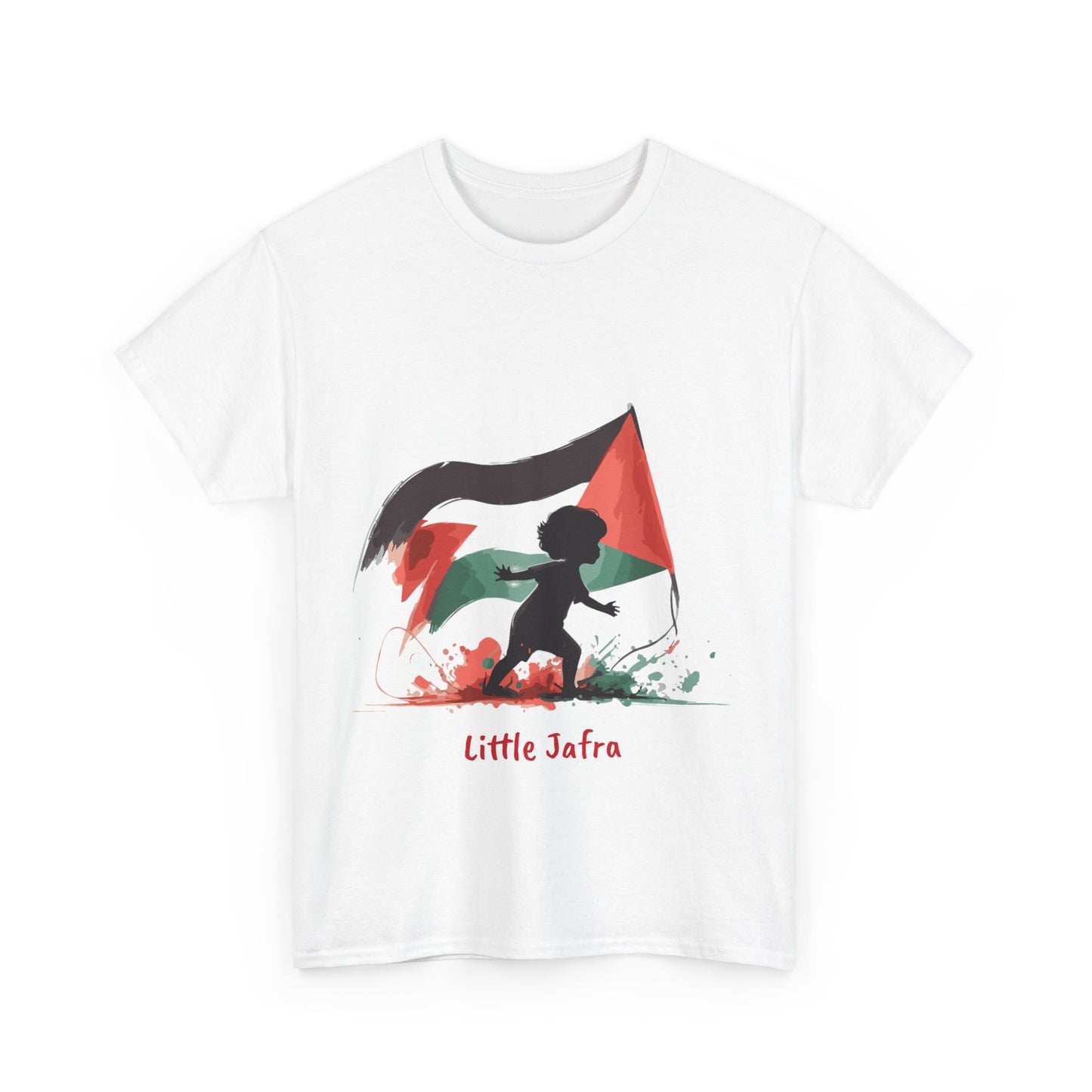 little Jafra - Palestine has a name