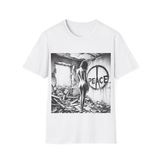 Ruins in Peace - Unisex T-Shirt