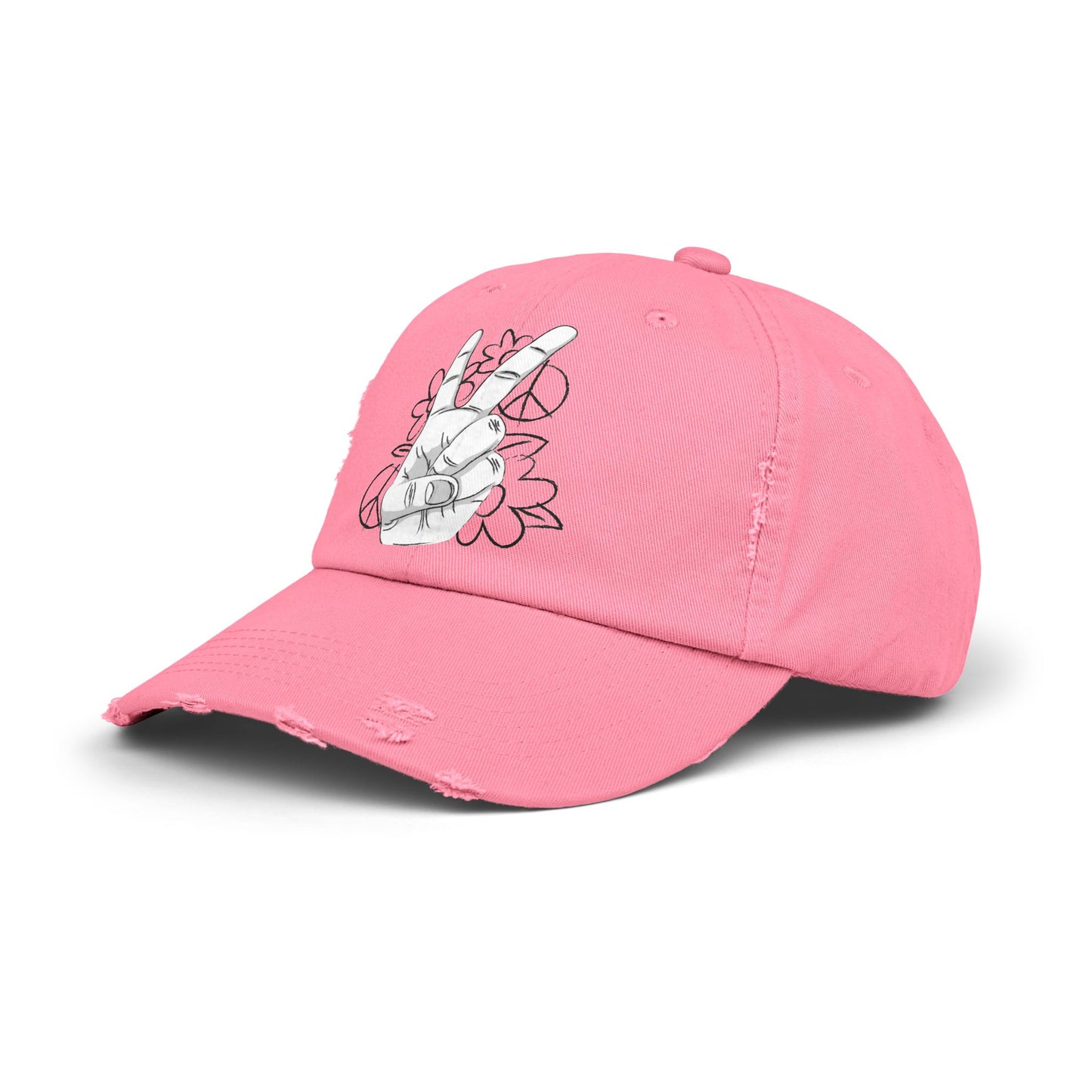 Peace Message Hat/Cap