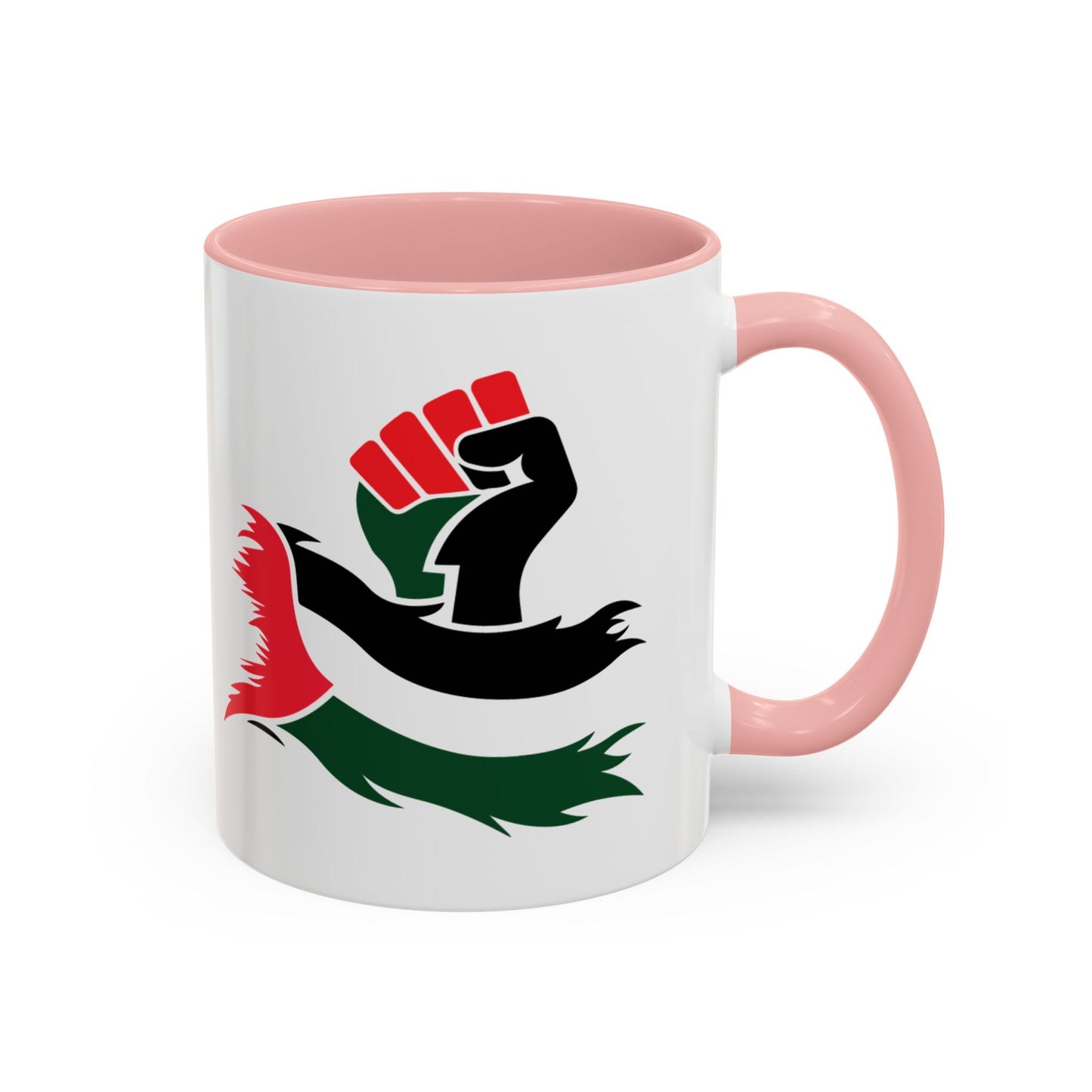 Palestinian Pride  Coffee Mug - أنا فلسطيني