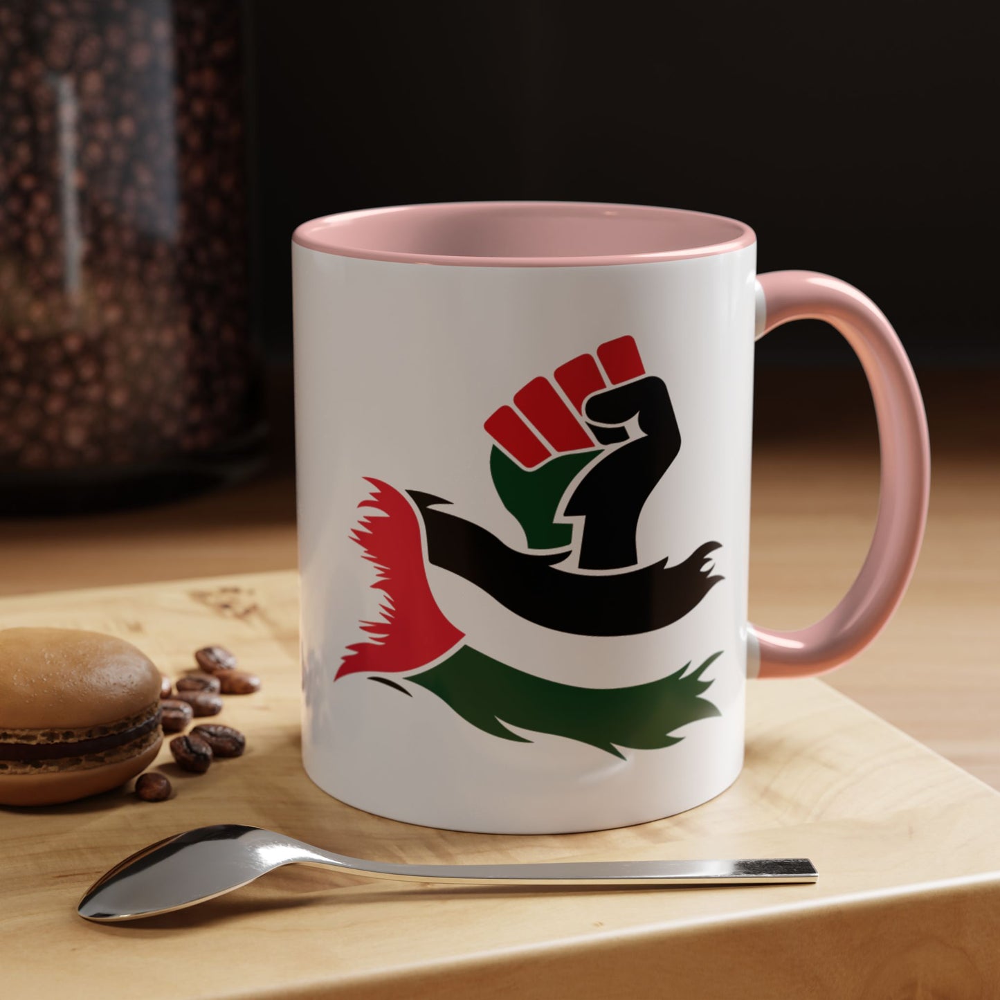 Palestinian Pride  Coffee Mug - أنا فلسطيني