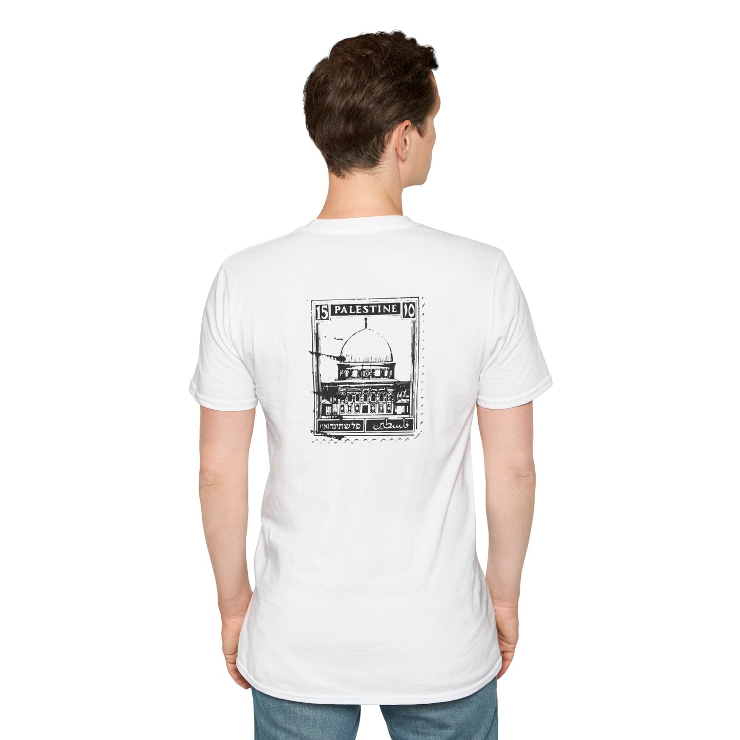 A Script Map - Unisex T-Shirt