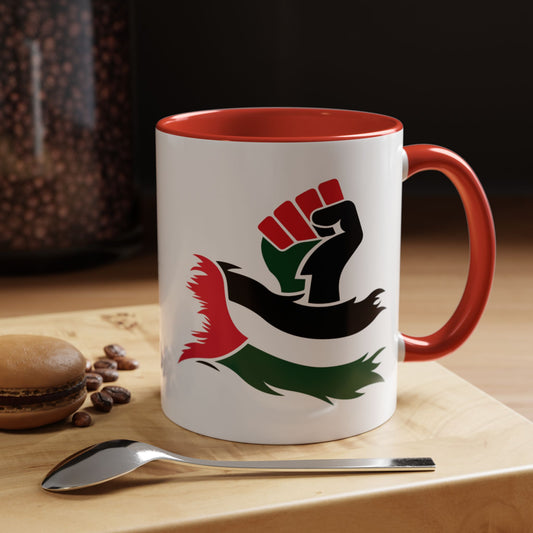 Palestinian Pride  Coffee Mug - أنا فلسطيني