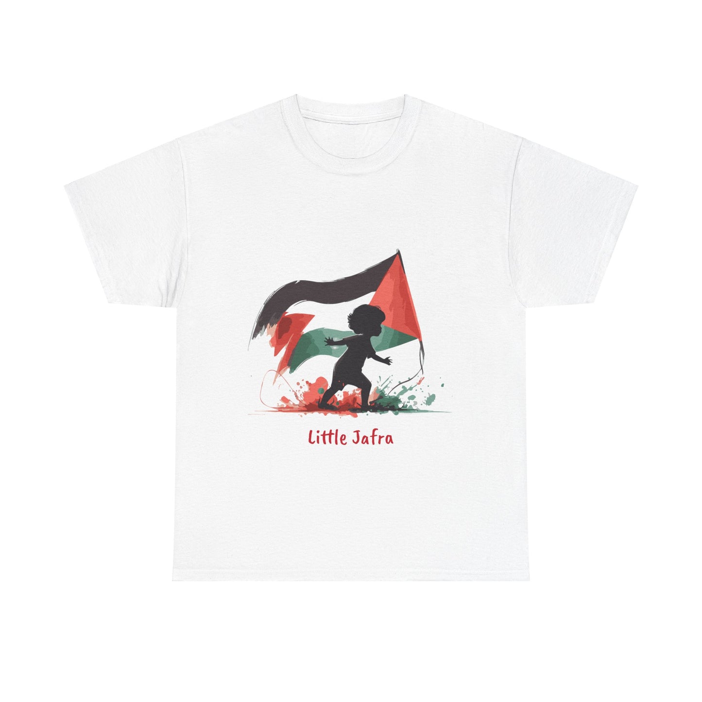 little Jafra - Palestine has a name