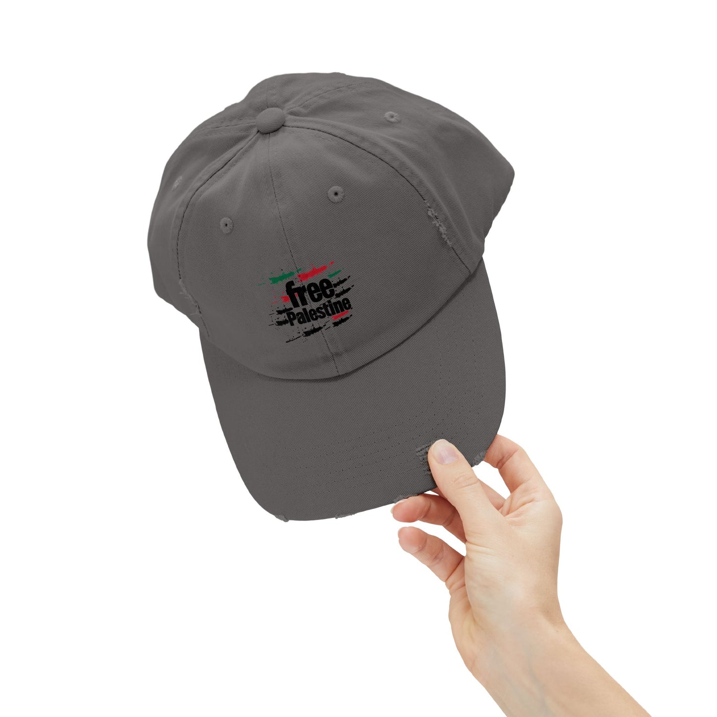 Solidarity with People of Palestinian - Freedom Hat